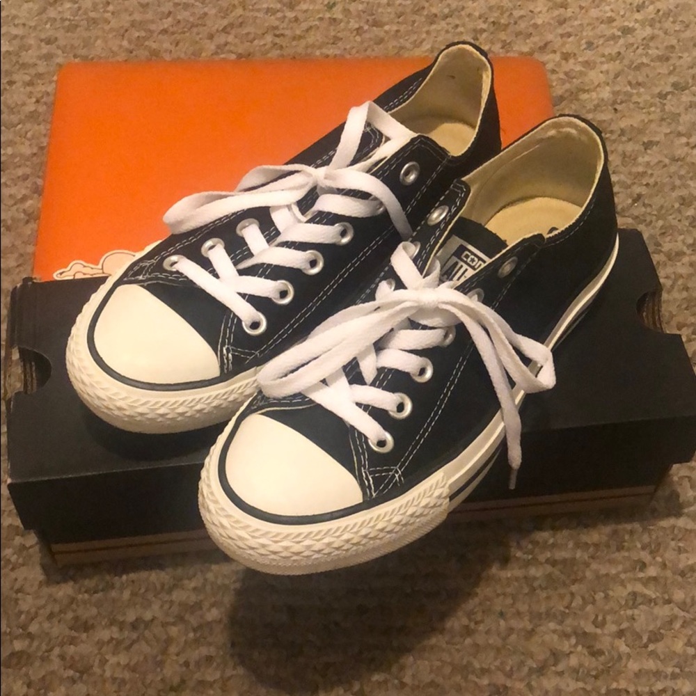 low top original converse